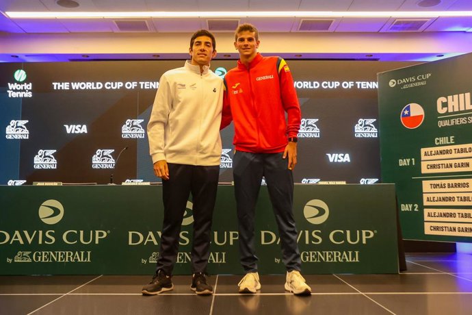 Tenis.-Tenis/Davis.- (Previa) Los nuevos valores de la 'Armada' se examinan en la exigencia de la Copa Davis