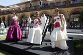 Foto: Castilla-La Mancha reúne a tres diseñadores de la región en la primera edición de 'Fashion & Lunch' en Madrid