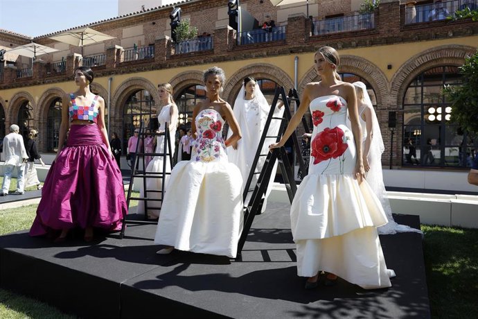 Castilla-La Mancha Impulsa El Talento Y La Proyección De Sus Diseñadores En Mercedes-Benz Fashion Week Madrid.