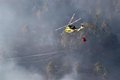 Estabilizado el incendio forestal de Silleda (Pontevedra), con una superficie quemada que sube a 60 hectáreas