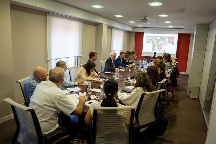Archivo - Abogacía Española y mutualistas elaboran propuestas sobre el reglamento de la Pasarela al RETA