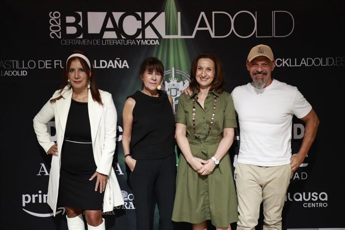 La VI edición de Blacklladolid llega a su ecuador con la diseñadora Amaya Arzuaga y la escritora Paloma Sánchez-Garnica