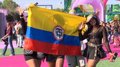 Pasión por Shakira en Madrid: sus seguidores calientan motores en 'Macondo Park'