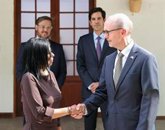 Foto: Gobierno y oposición de Venezuela negocian el traslado de 3.500 millones en oro de Londres a la Reserva Federal de EEUU