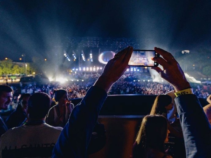 El festival ZAMNA acaba de llegar a Madrid