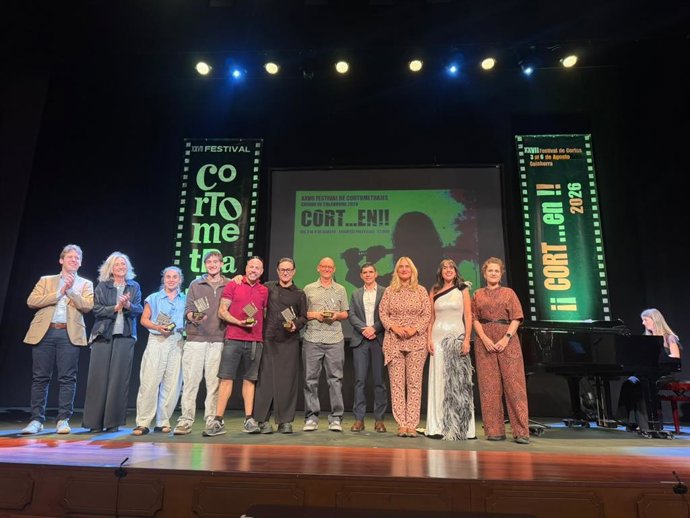 'Montecarlo 67', De Rubén Guindo, Ganador Del Premio Del Jurado Del XXVII Festival De Cortometrajes '¡CORT...En!'