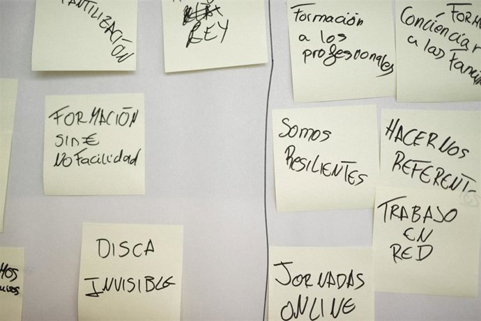 Archivo - Cemudis realiza las primeras jornadas sobre salud sexual y reproductiva en mujeres con discapacidad
