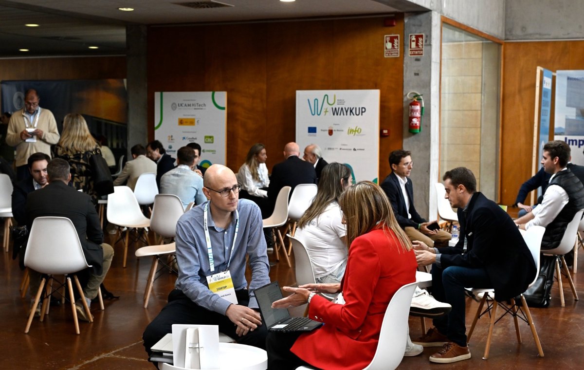 La Carm reúne en diciembre a empresas emergentes e inversores de todo el mundo para crear oportunidades reales