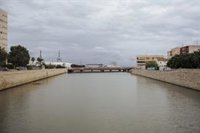 Emergencias gestiona desde el miércoles 30 incidentes relacionados con la lluvia en la provincia de Alicante
