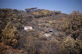 Foto: Consejo de Ministros declara zona afectada gravemente a municipios afectados por los terremotos y el incendio de Niebla