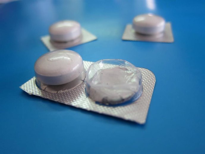 Archivo - Medicamentos.