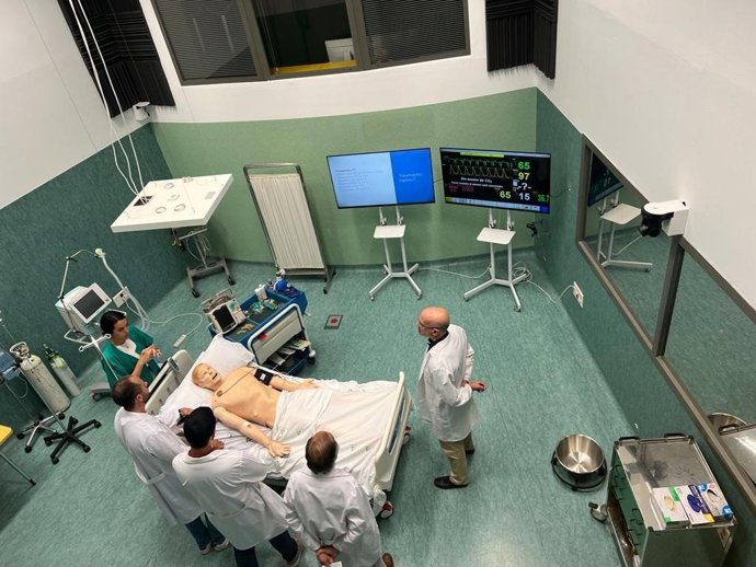 Curso organizado por la Escuela de Salud Pública.