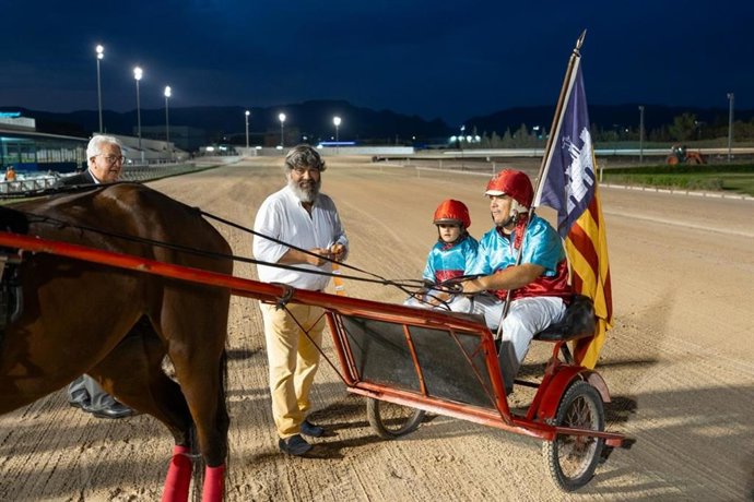 El Hipódromo de Son Pardo afronta la temporada de otoño con algunas de las citas más destacadas del calendario de trote.