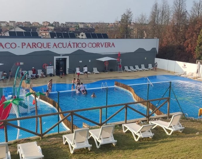 Archivo - Parque Acuático de Corvera (PACO).