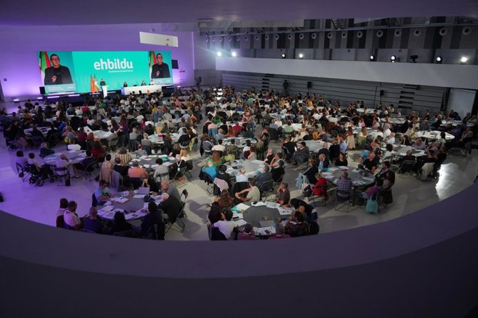 Conferencia política de EH Bildu
