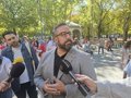Remírez espera alcanzar una "resolución pactada" con la UTE de Belate y  que las obras se reanuden a finales de 2027