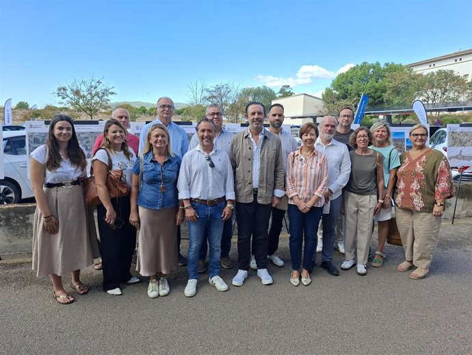 Una jornada del Consell de Mallorca conciencia sobre las diferentes alternativas de movilidad.