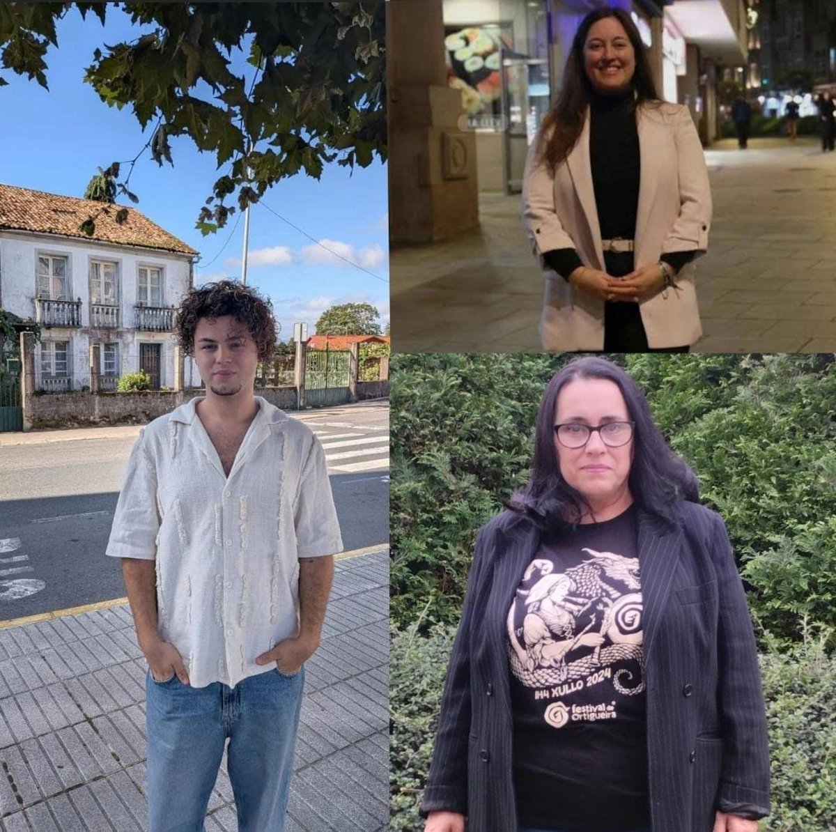 Sumar Galicia avanza en la designación de candidatos para las municipales, con aspirantes en Vigo, A Coruña y Ferrol