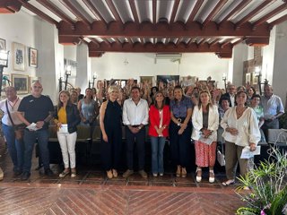 Celebración del segundo Encuentro Comarcal por la Salud y el Bienestar en el Alto Guadalquivir.