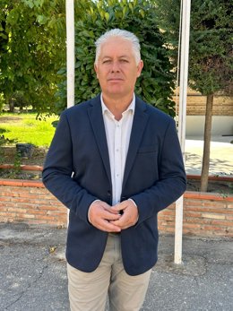 El diputado provincial del PSOE de Granada, José María Villegas