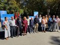De Andrés asume el reto de aglutinar el voto de "los vascos decepcionados con quienes se han entregado a la izquierda"