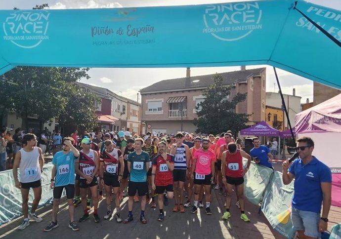 La Piñón Race 2026 reunirá a más de 750 participantes en torno al deporte y la naturaleza en Pedrajas (Valladolid)