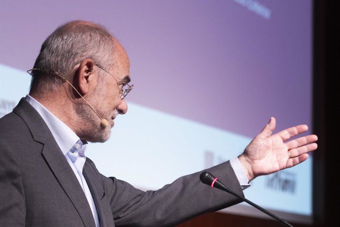 El conseller de UE y Acción Exterior, Jaume Duch