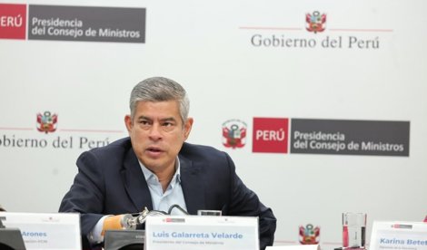 peru
