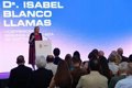 Blanco reclama una financiación autonómica "justa" que tenga en cuenta el envejecimiento y la dispersión rural de CyL