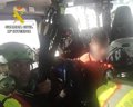 La Guardia Civil rescata a dos montañeros en el Pico Peña Santa, en Posada de Valdeón (León)