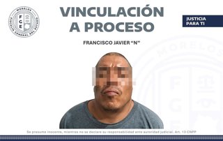 Francisco Javier N., acusado el asesinato de Claudia Tacoronte