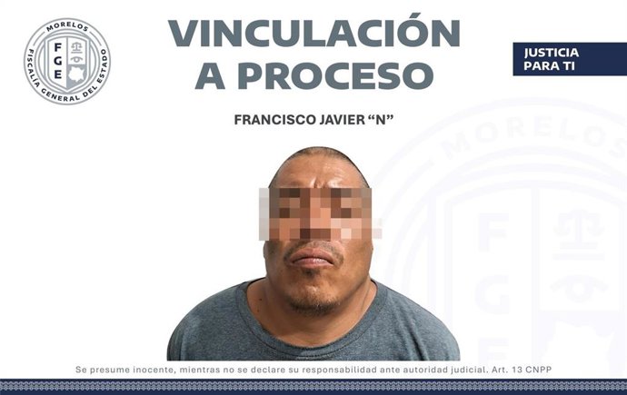 Francisco Javier N., acusado el asesinato de Claudia Tacoronte