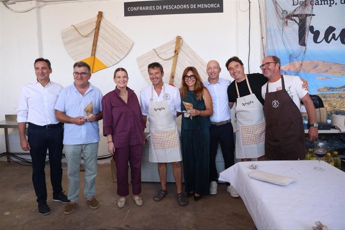 Arranca la Fira Arrels de Menorca con la participación de más de 40 expositores.