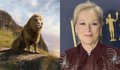 Greta Gerwig defiende el fichaje de Meryl Streep como Aslan en Narnia: "No quería a alguien pretencioso"