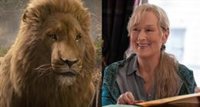 Greta Gerwig defiende el fichaje de Meryl Streep como Aslan en Narnia: "No quería a alguien pretencioso"