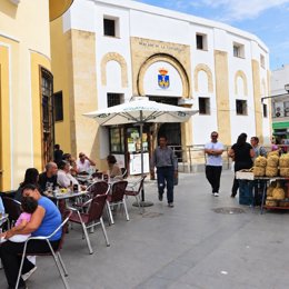 Mercado de Abastos de La Concepción en El Puerto (Cádiz).