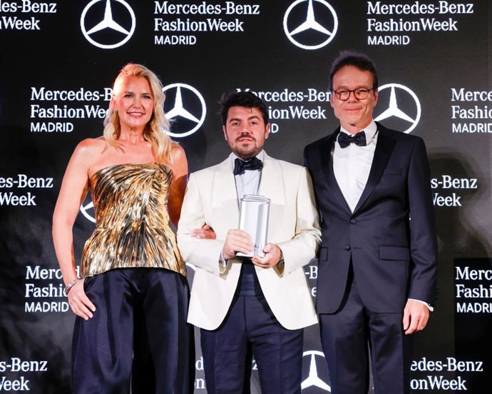 Mercedes-Benz Fashion Week Madrid ha entregado los premios oficiales de la edición Spring/Summer 2027.