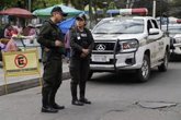 Foto: Bolivia.- Añaden la acusación de violencia familiar al pliego de cargos del exasesor de Milei y Paz detenido en Bolivia