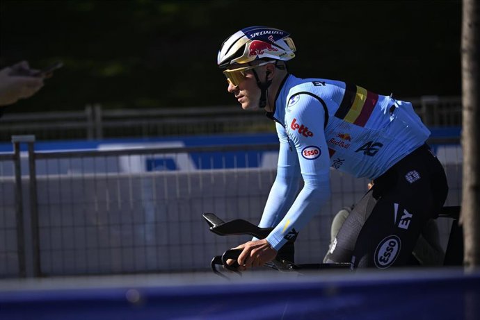 Remco Evenepoel