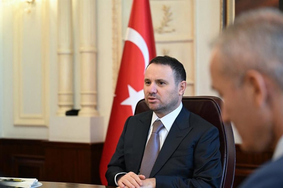 El ministro de Justicia de Turquía, Akin Gurlek