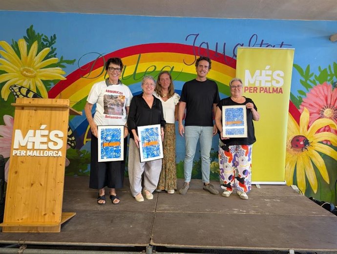 MÉS per Palma 'premia' a Jaime Martínez por su "incapacidad" para dialogar.