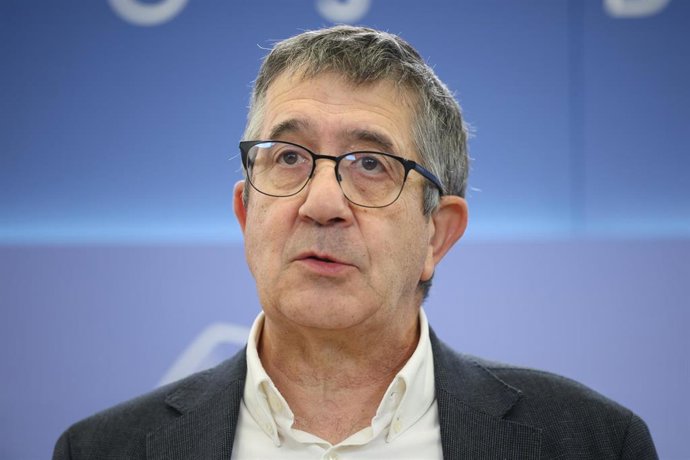 Imagen de archivo de Patxi López
