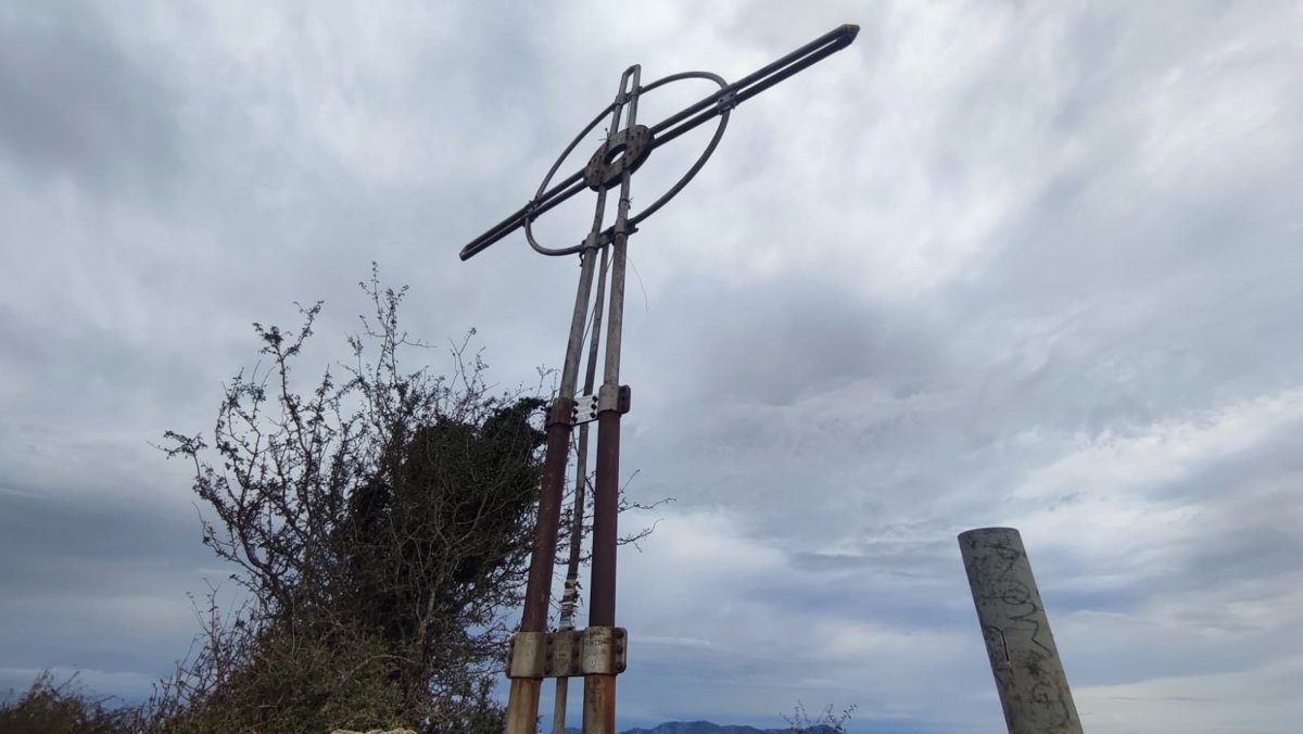 La Guardia Civil busca a una mujer y su nieta en el entorno de la Cruz de Priena (Cangas de Onís)