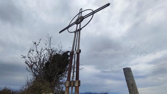 Cruz de Priena, ruta de senderismo en Cangas de Onís.