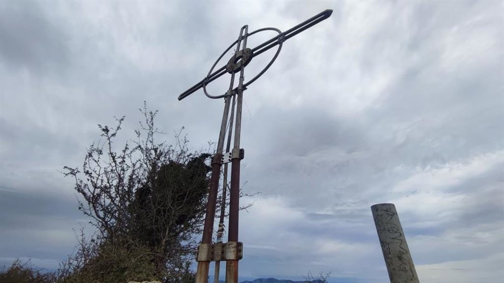 Cruz de Priena, ruta de senderismo en Cangas de Onís.