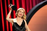 Foto: Naomi Watts recoge el Premio Donostia y reivindica el "cambio de relato": "Necesitamos vernos reflejadas"