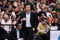 Xavier Albert: "En la situación de cara o cruz ha caído cruz"