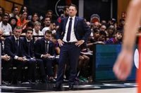 Aleksander Sekulic: "Estamos creciendo poco a poco como equipo en todo"
