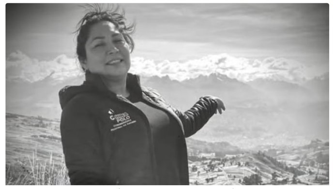 Susy Aponte Polo de Tello (via Facebook)