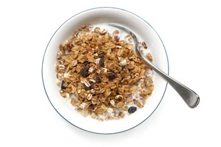 Archivo - Tazón de cereales  integrales